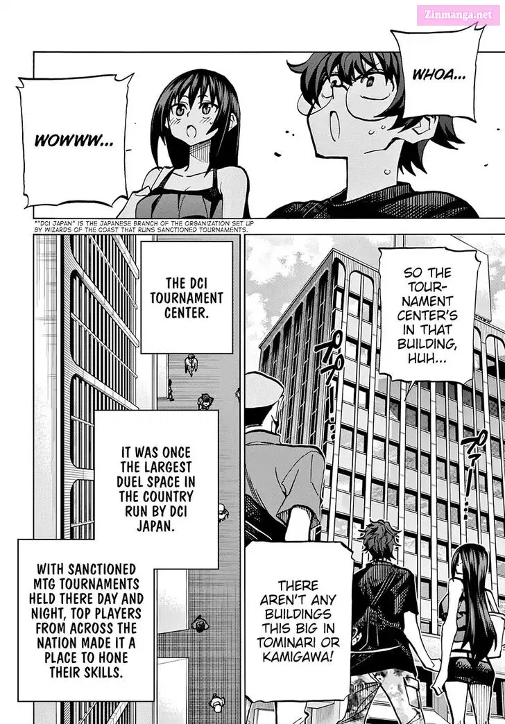 SUBETE NO JINRUI O HAKAI SURU. SORERA WA SAISEI DEKINAI. Zinmanga X Chapter 5 Page 5