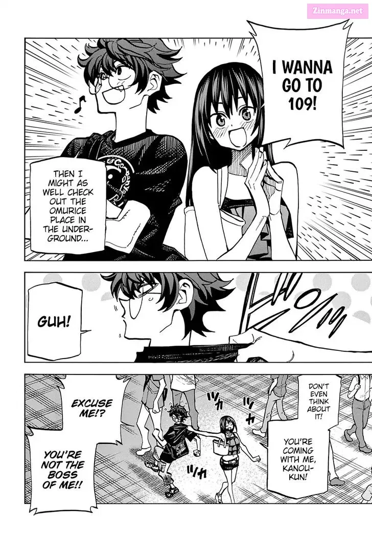 SUBETE NO JINRUI O HAKAI SURU. SORERA WA SAISEI DEKINAI. Zinmanga X Chapter 5 Page 7