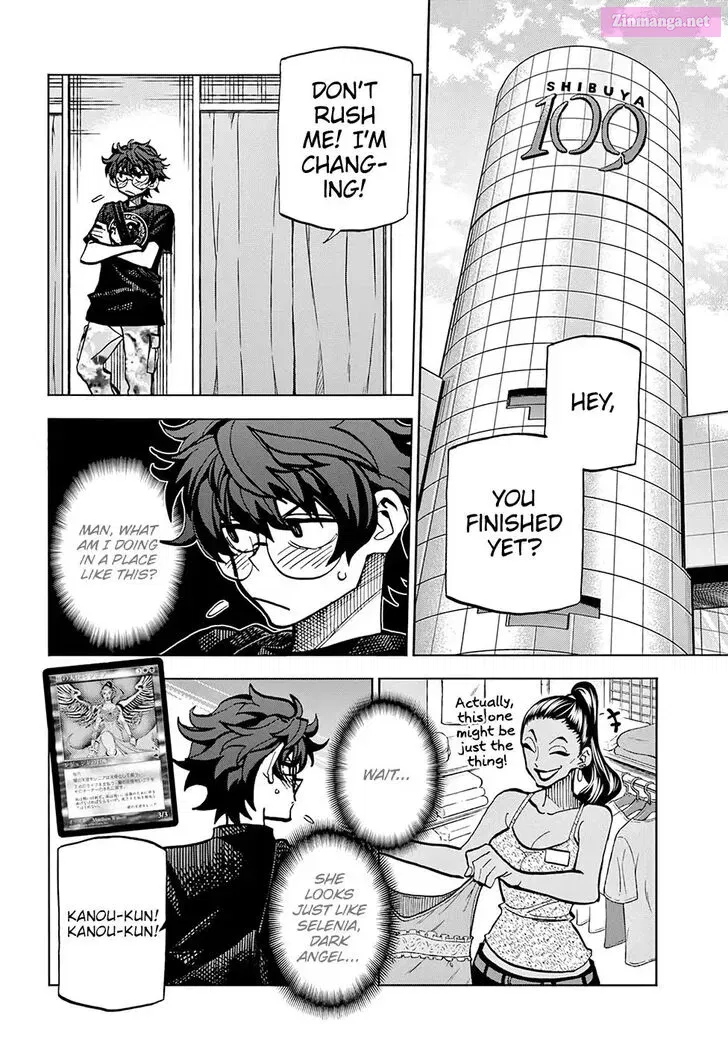 SUBETE NO JINRUI O HAKAI SURU. SORERA WA SAISEI DEKINAI. Zinmanga X Chapter 5 Page 9