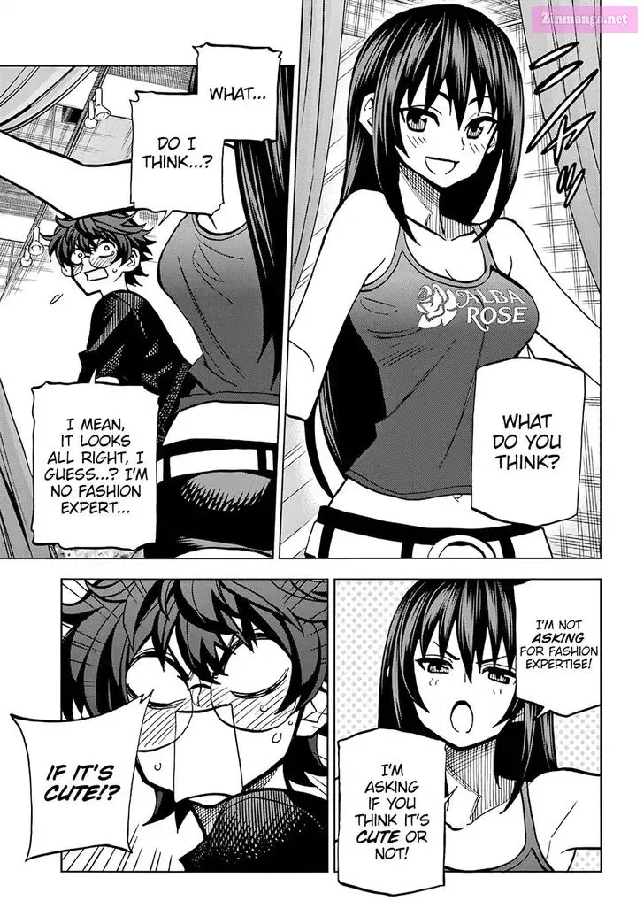 SUBETE NO JINRUI O HAKAI SURU. SORERA WA SAISEI DEKINAI. Zinmanga X Chapter 5 Page 10