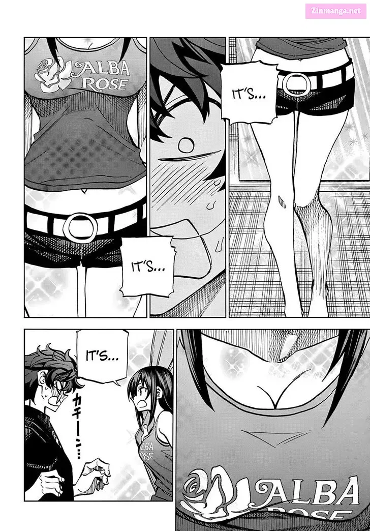 SUBETE NO JINRUI O HAKAI SURU. SORERA WA SAISEI DEKINAI. Zinmanga X Chapter 5 Page 11