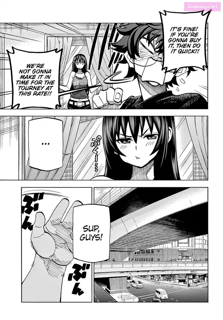 SUBETE NO JINRUI O HAKAI SURU. SORERA WA SAISEI DEKINAI. Zinmanga X Chapter 5 Page 12