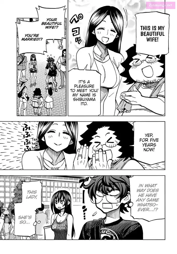 SUBETE NO JINRUI O HAKAI SURU. SORERA WA SAISEI DEKINAI. Zinmanga X Chapter 5 Page 14