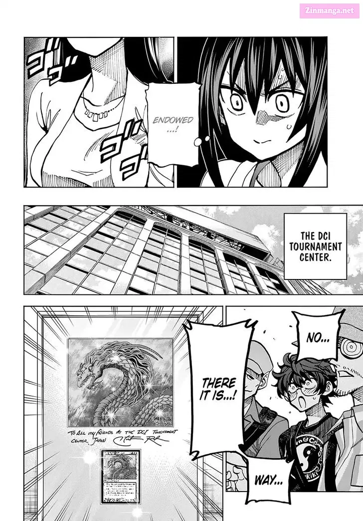 SUBETE NO JINRUI O HAKAI SURU. SORERA WA SAISEI DEKINAI. Zinmanga X Chapter 5 Page 15