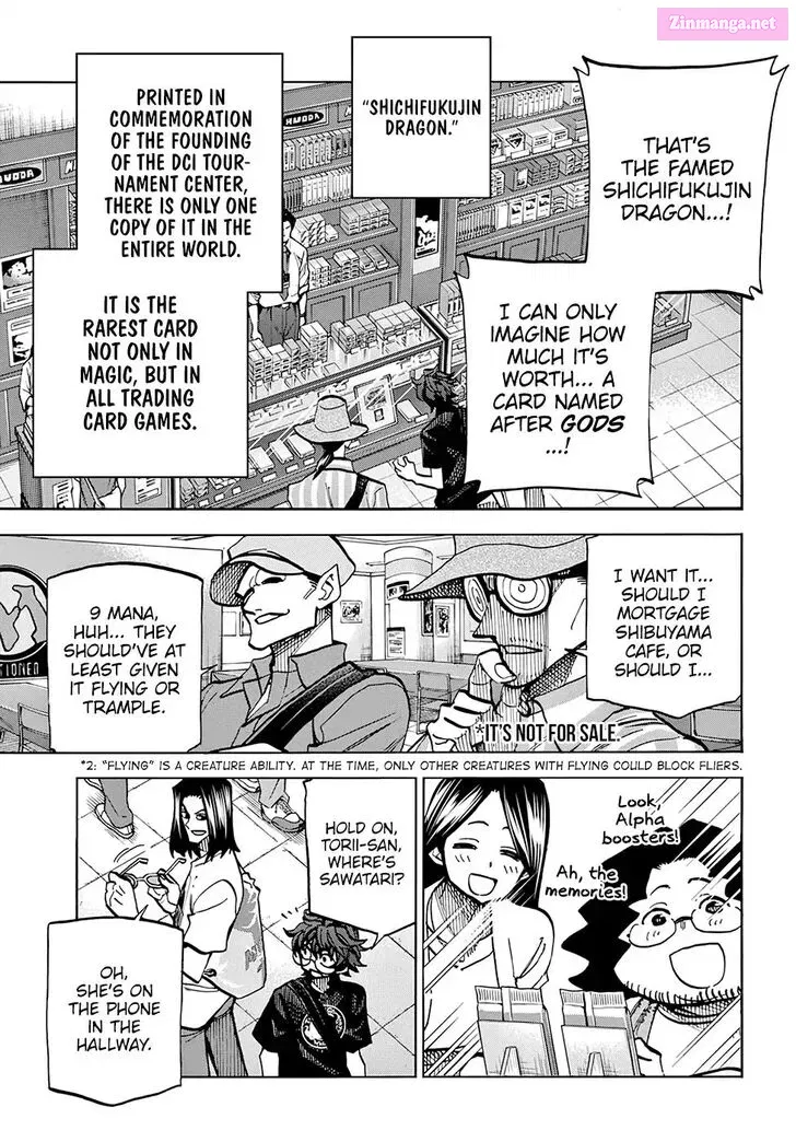 SUBETE NO JINRUI O HAKAI SURU. SORERA WA SAISEI DEKINAI. Zinmanga X Chapter 5 Page 16