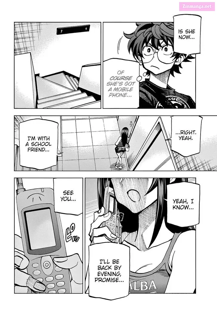 SUBETE NO JINRUI O HAKAI SURU. SORERA WA SAISEI DEKINAI. Zinmanga X Chapter 5 Page 17
