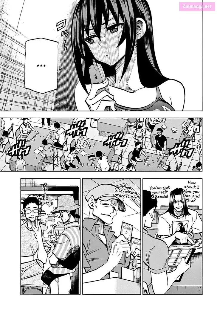 SUBETE NO JINRUI O HAKAI SURU. SORERA WA SAISEI DEKINAI. Zinmanga X Chapter 5 Page 18