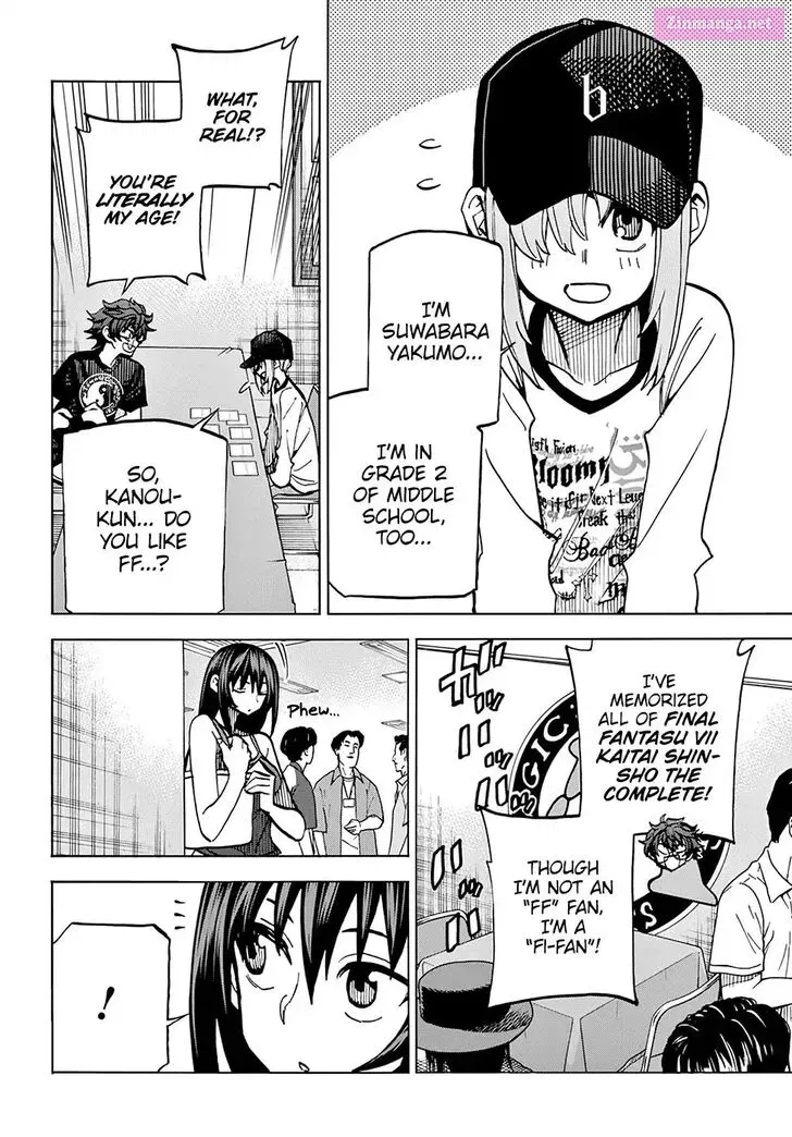 SUBETE NO JINRUI O HAKAI SURU. SORERA WA SAISEI DEKINAI. Zinmanga X Chapter 5 Page 21