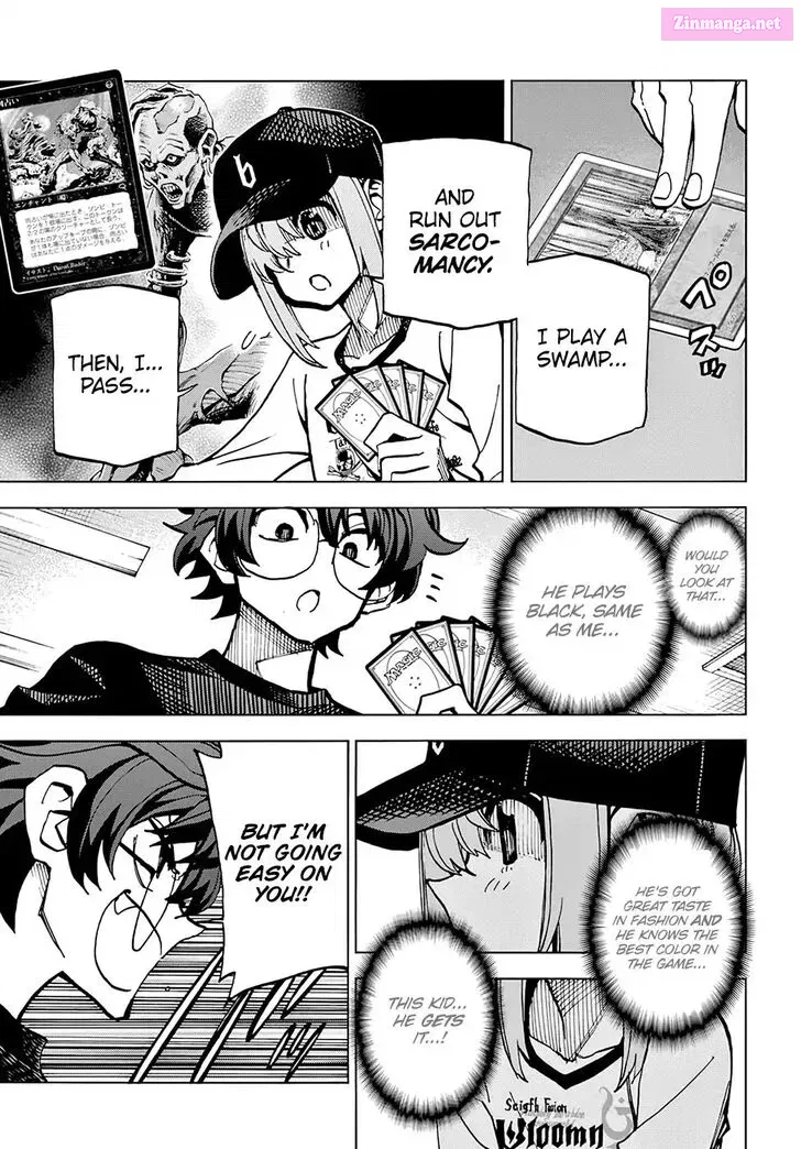SUBETE NO JINRUI O HAKAI SURU. SORERA WA SAISEI DEKINAI. Zinmanga X Chapter 5 Page 22