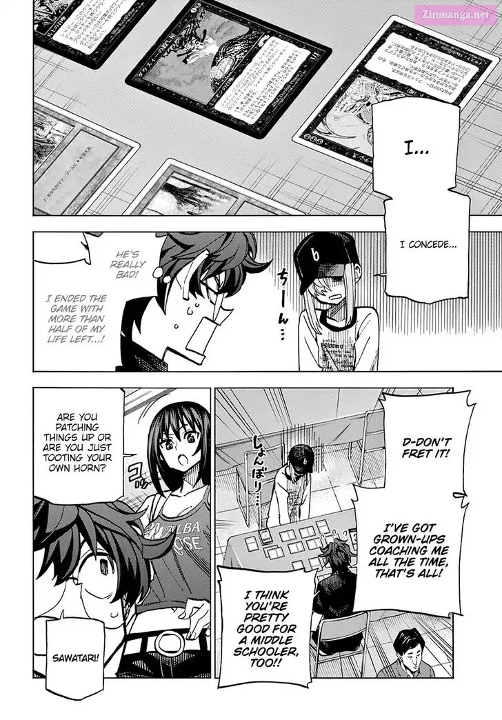 SUBETE NO JINRUI O HAKAI SURU. SORERA WA SAISEI DEKINAI. Zinmanga X Chapter 5 Page 23