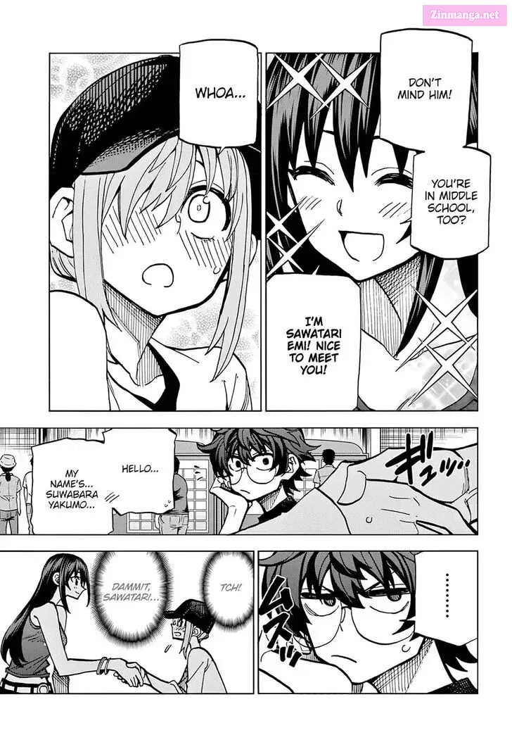 SUBETE NO JINRUI O HAKAI SURU. SORERA WA SAISEI DEKINAI. Zinmanga X Chapter 5 Page 24