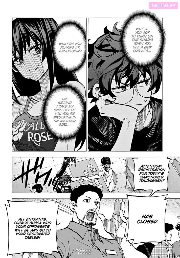 SUBETE NO JINRUI O HAKAI SURU. SORERA WA SAISEI DEKINAI. Zinmanga X Chapter 5 Page 25