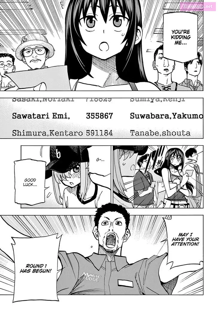 SUBETE NO JINRUI O HAKAI SURU. SORERA WA SAISEI DEKINAI. Zinmanga X Chapter 5 Page 28