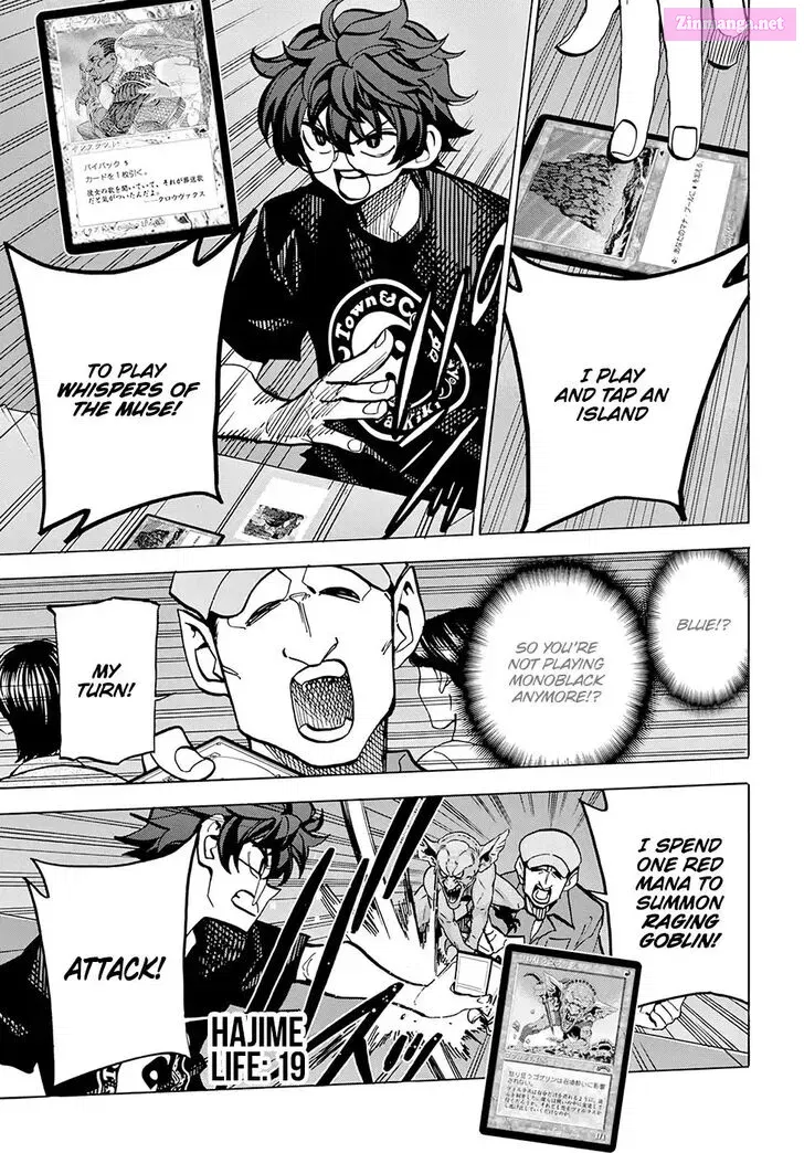 SUBETE NO JINRUI O HAKAI SURU. SORERA WA SAISEI DEKINAI. Zinmanga X Chapter 5 Page 30