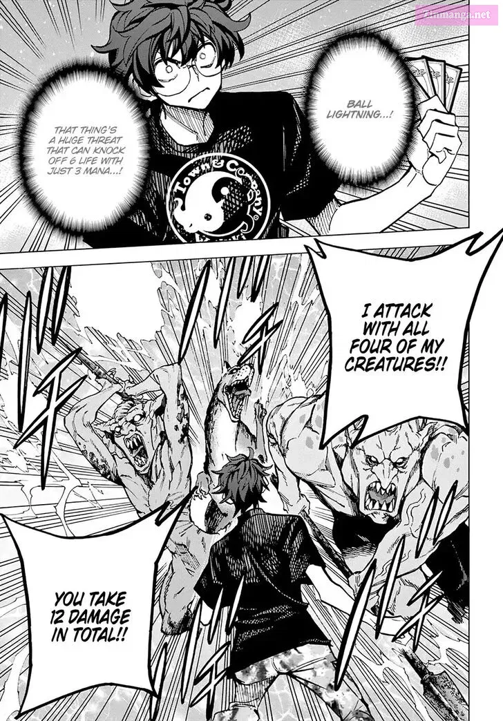SUBETE NO JINRUI O HAKAI SURU. SORERA WA SAISEI DEKINAI. Zinmanga X Chapter 5 Page 36