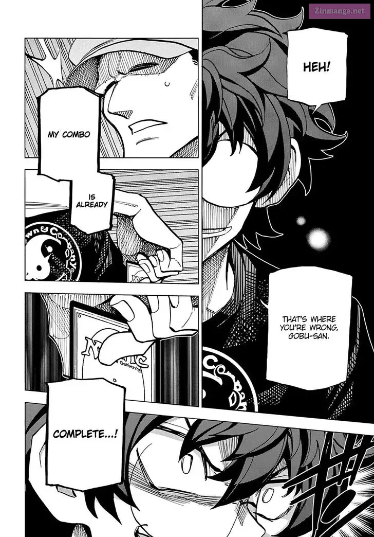 SUBETE NO JINRUI O HAKAI SURU. SORERA WA SAISEI DEKINAI. Zinmanga X Chapter 5 Page 37