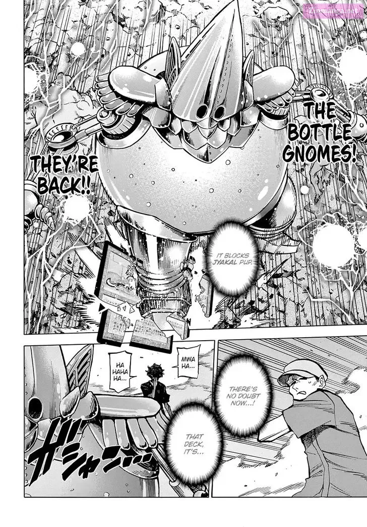 SUBETE NO JINRUI O HAKAI SURU. SORERA WA SAISEI DEKINAI. Zinmanga X Chapter 5 Page 39