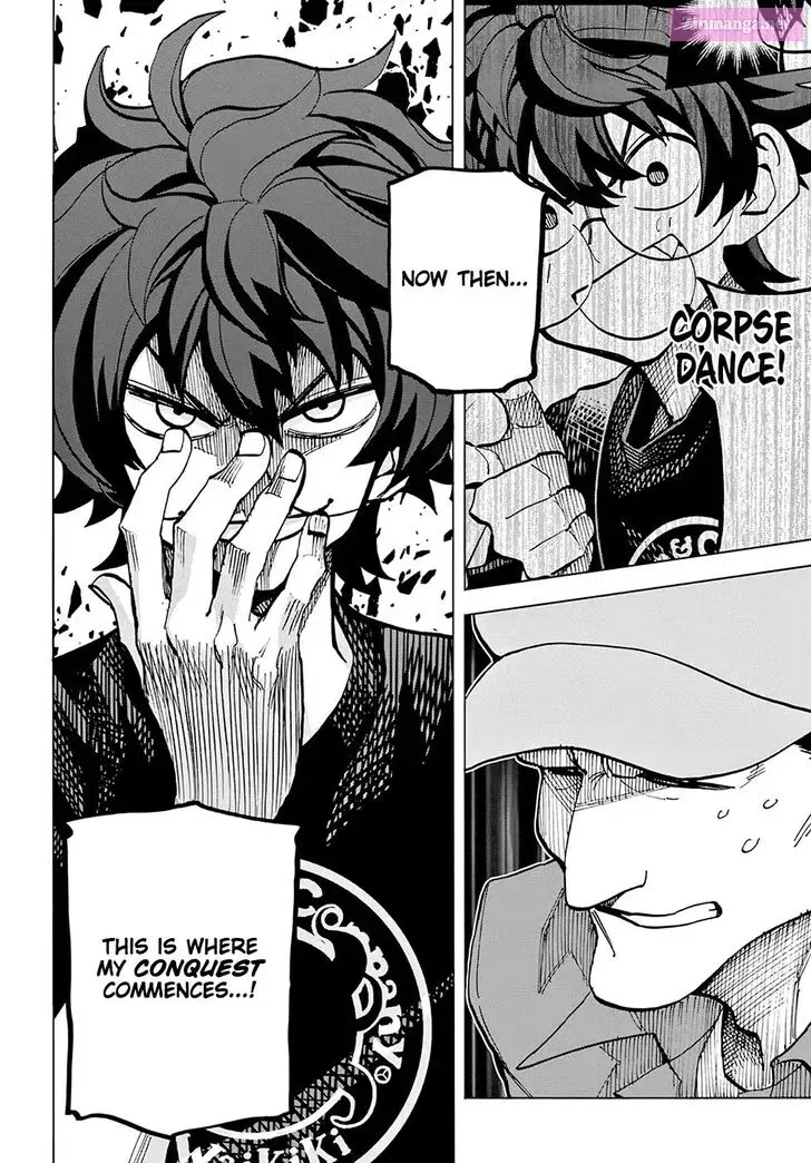 SUBETE NO JINRUI O HAKAI SURU. SORERA WA SAISEI DEKINAI. Zinmanga X Chapter 5 Page 41