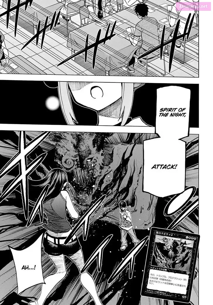 SUBETE NO JINRUI O HAKAI SURU. SORERA WA SAISEI DEKINAI. Zinmanga X Chapter 5 Page 42