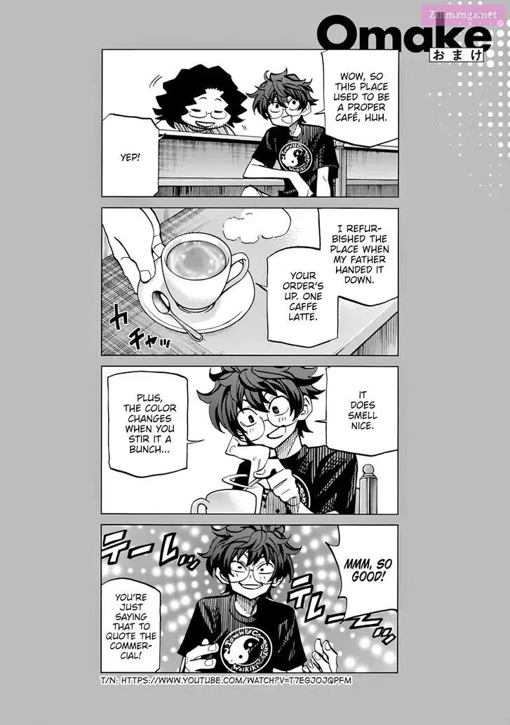 SUBETE NO JINRUI O HAKAI SURU. SORERA WA SAISEI DEKINAI. Zinmanga X Chapter 4.5 Page 7