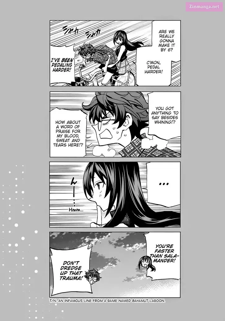 SUBETE NO JINRUI O HAKAI SURU. SORERA WA SAISEI DEKINAI. Zinmanga X Chapter 4.5 Page 8