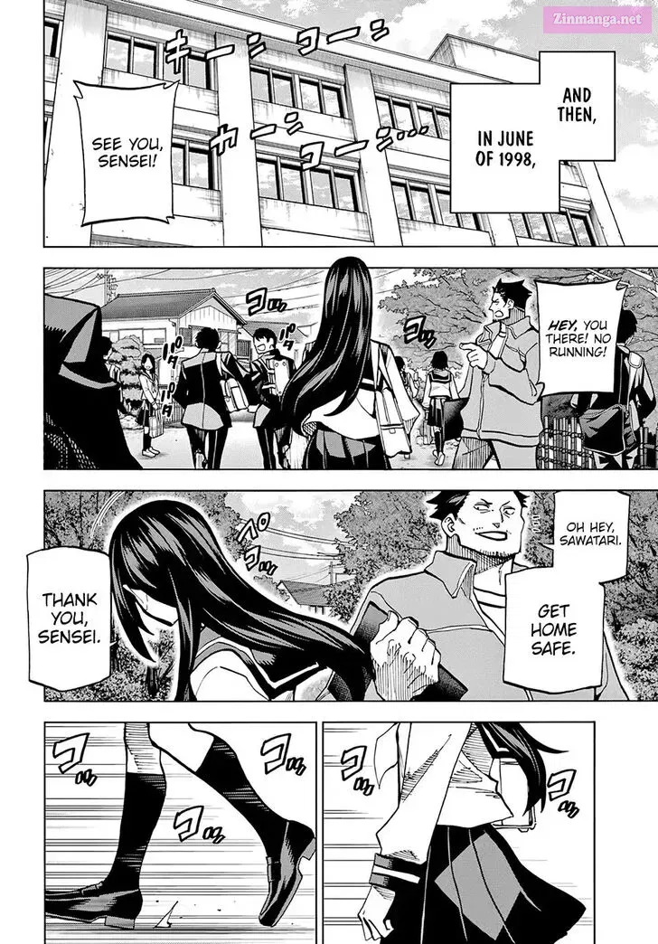 SUBETE NO JINRUI O HAKAI SURU. SORERA WA SAISEI DEKINAI. Zinmanga X Chapter 3 Page 1
