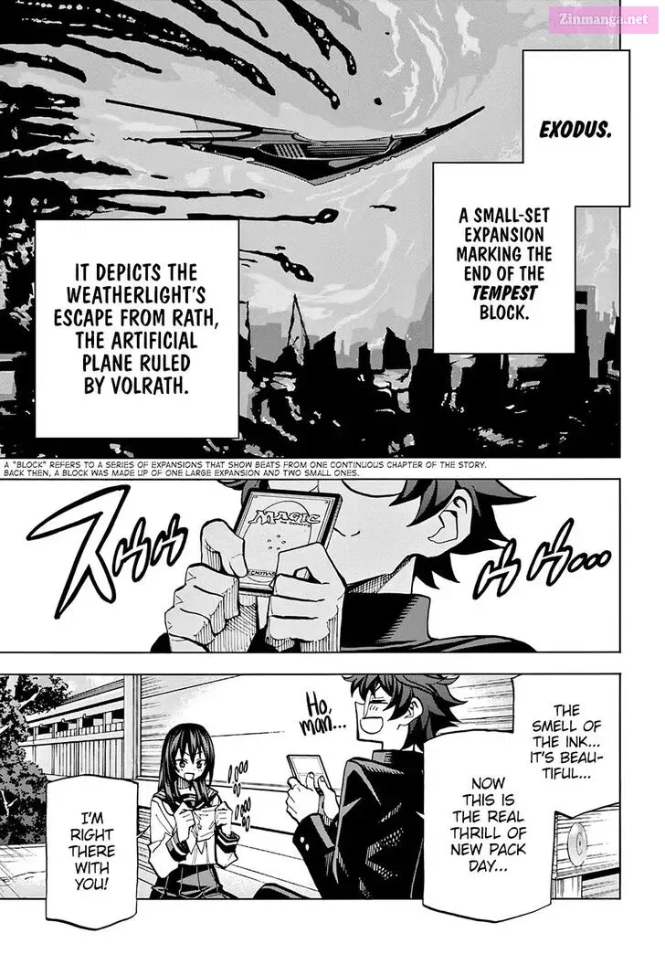SUBETE NO JINRUI O HAKAI SURU. SORERA WA SAISEI DEKINAI. Zinmanga X Chapter 3 Page 5