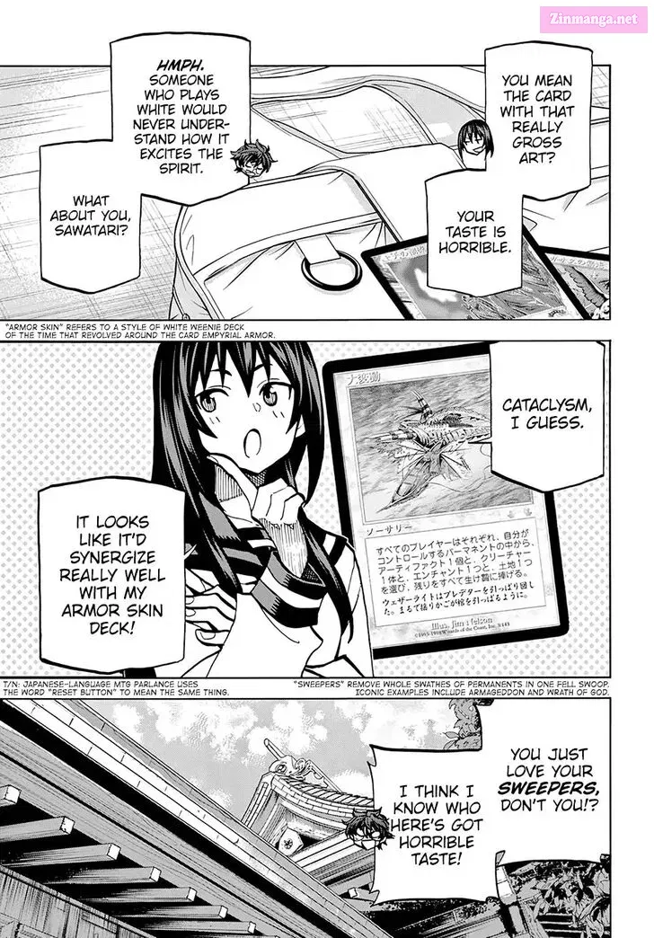 SUBETE NO JINRUI O HAKAI SURU. SORERA WA SAISEI DEKINAI. Zinmanga X Chapter 3 Page 7