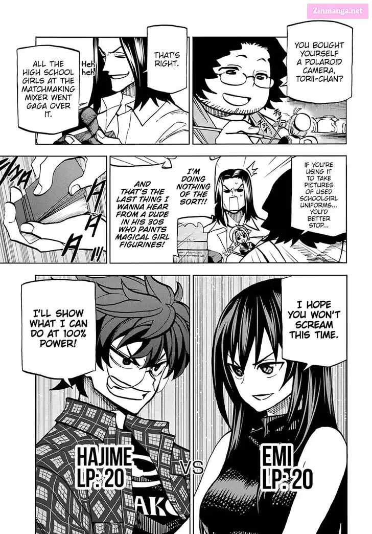 SUBETE NO JINRUI O HAKAI SURU. SORERA WA SAISEI DEKINAI. Zinmanga X Chapter 2 Page 23