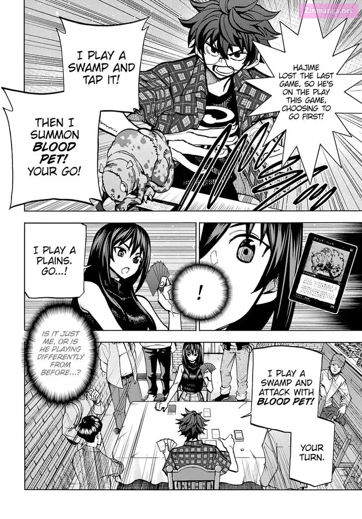 SUBETE NO JINRUI O HAKAI SURU. SORERA WA SAISEI DEKINAI. Zinmanga X Chapter 2 Page 24