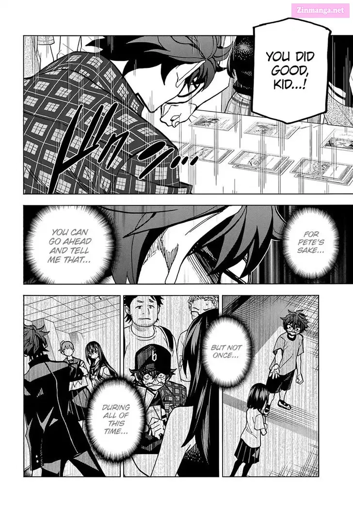 SUBETE NO JINRUI O HAKAI SURU. SORERA WA SAISEI DEKINAI. Zinmanga X Chapter 2 Page 32
