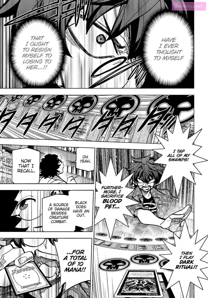 SUBETE NO JINRUI O HAKAI SURU. SORERA WA SAISEI DEKINAI. Zinmanga X Chapter 2 Page 33