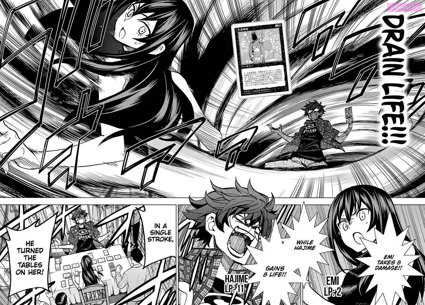 SUBETE NO JINRUI O HAKAI SURU. SORERA WA SAISEI DEKINAI. Zinmanga X Chapter 2 Page 34