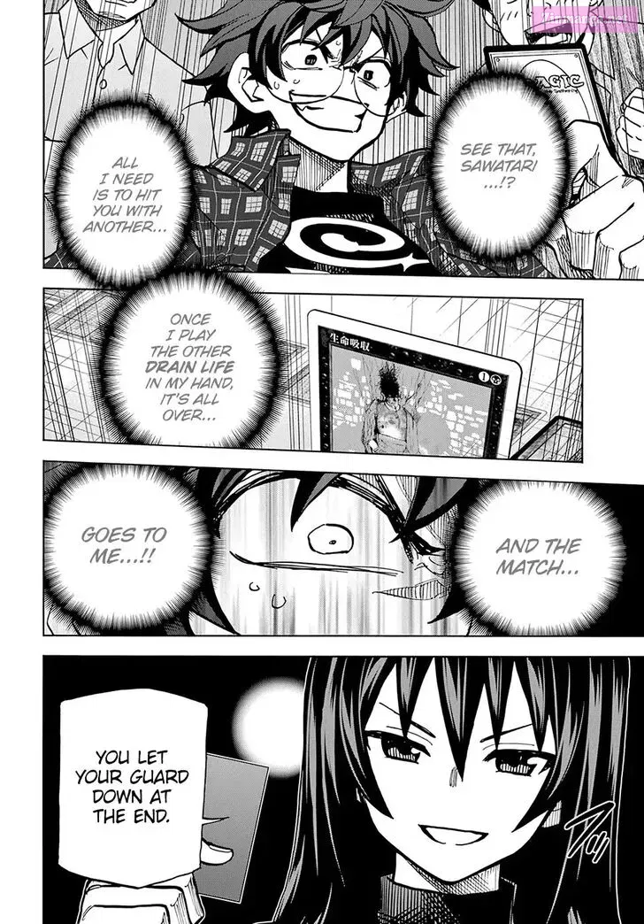 SUBETE NO JINRUI O HAKAI SURU. SORERA WA SAISEI DEKINAI. Zinmanga X Chapter 2 Page 35