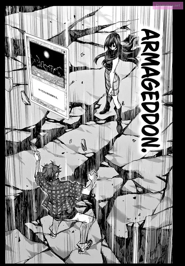 SUBETE NO JINRUI O HAKAI SURU. SORERA WA SAISEI DEKINAI. Zinmanga X Chapter 2 Page 36