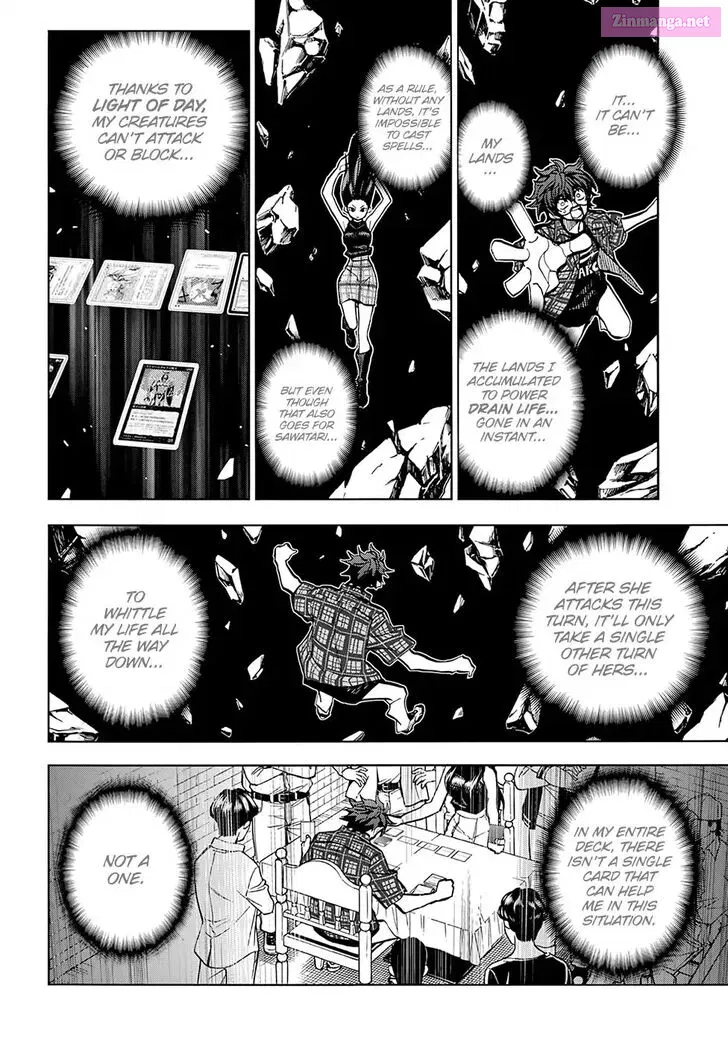 SUBETE NO JINRUI O HAKAI SURU. SORERA WA SAISEI DEKINAI. Zinmanga X Chapter 2 Page 37