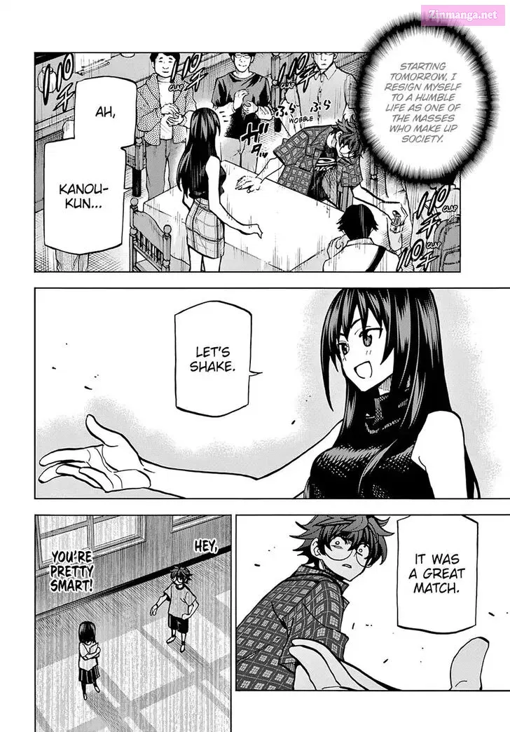 SUBETE NO JINRUI O HAKAI SURU. SORERA WA SAISEI DEKINAI. Zinmanga X Chapter 2 Page 39