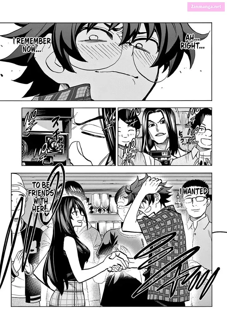 SUBETE NO JINRUI O HAKAI SURU. SORERA WA SAISEI DEKINAI. Zinmanga X Chapter 2 Page 40