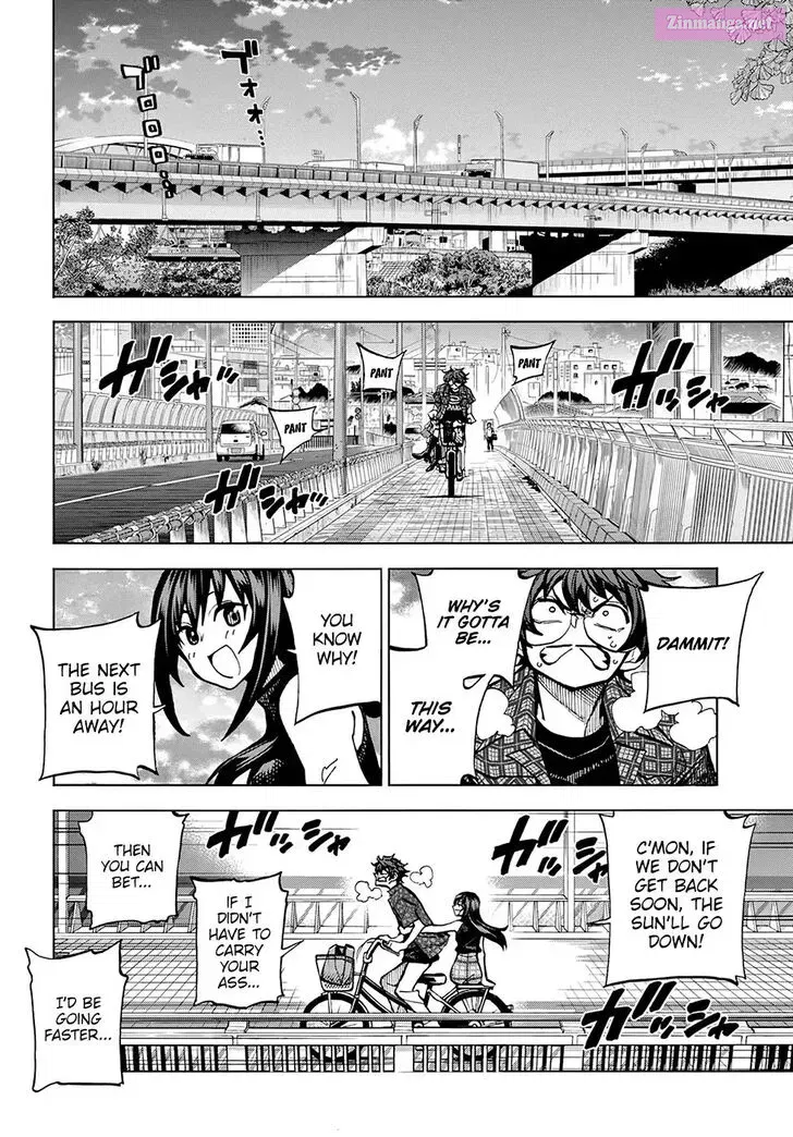 SUBETE NO JINRUI O HAKAI SURU. SORERA WA SAISEI DEKINAI. Zinmanga X Chapter 2 Page 41