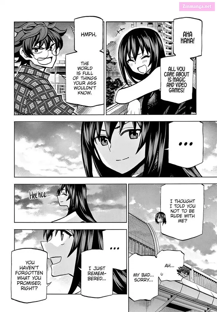 SUBETE NO JINRUI O HAKAI SURU. SORERA WA SAISEI DEKINAI. Zinmanga X Chapter 2 Page 45