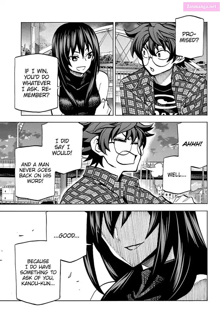 SUBETE NO JINRUI O HAKAI SURU. SORERA WA SAISEI DEKINAI. Zinmanga X Chapter 2 Page 46