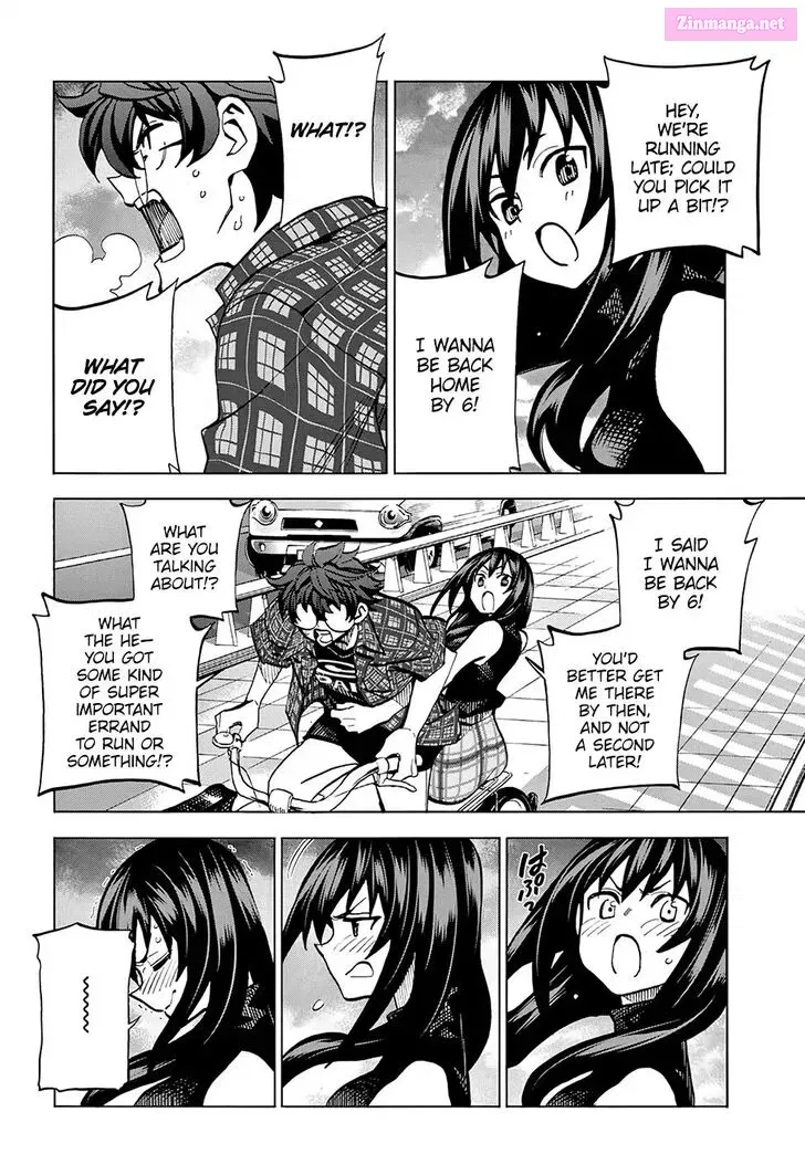 SUBETE NO JINRUI O HAKAI SURU. SORERA WA SAISEI DEKINAI. Zinmanga X Chapter 2 Page 50