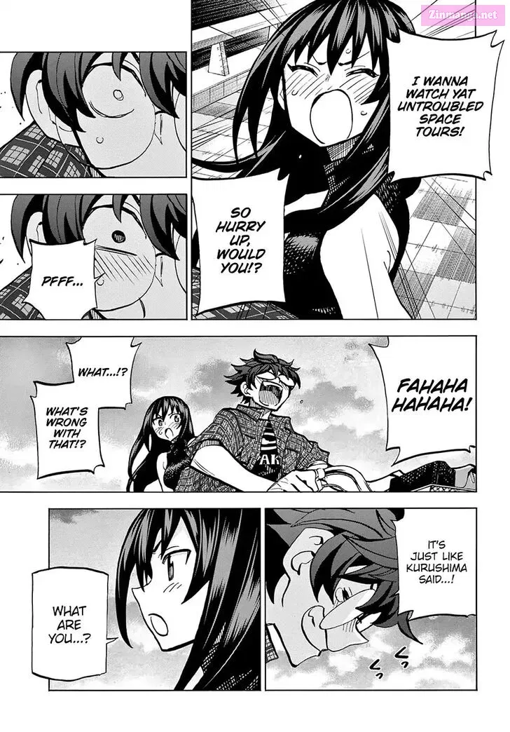 SUBETE NO JINRUI O HAKAI SURU. SORERA WA SAISEI DEKINAI. Zinmanga X Chapter 2 Page 51