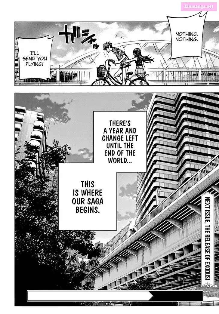 SUBETE NO JINRUI O HAKAI SURU. SORERA WA SAISEI DEKINAI. Zinmanga X Chapter 2 Page 52