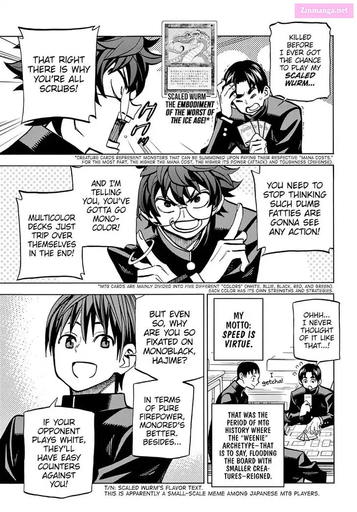 SUBETE NO JINRUI O HAKAI SURU. SORERA WA SAISEI DEKINAI. Zinmanga X Chapter 1.2 Page 8