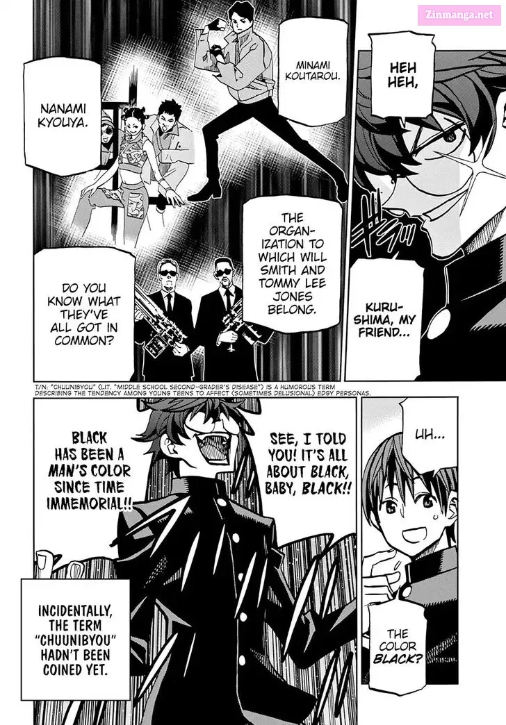 SUBETE NO JINRUI O HAKAI SURU. SORERA WA SAISEI DEKINAI. Zinmanga X Chapter 1.2 Page 9