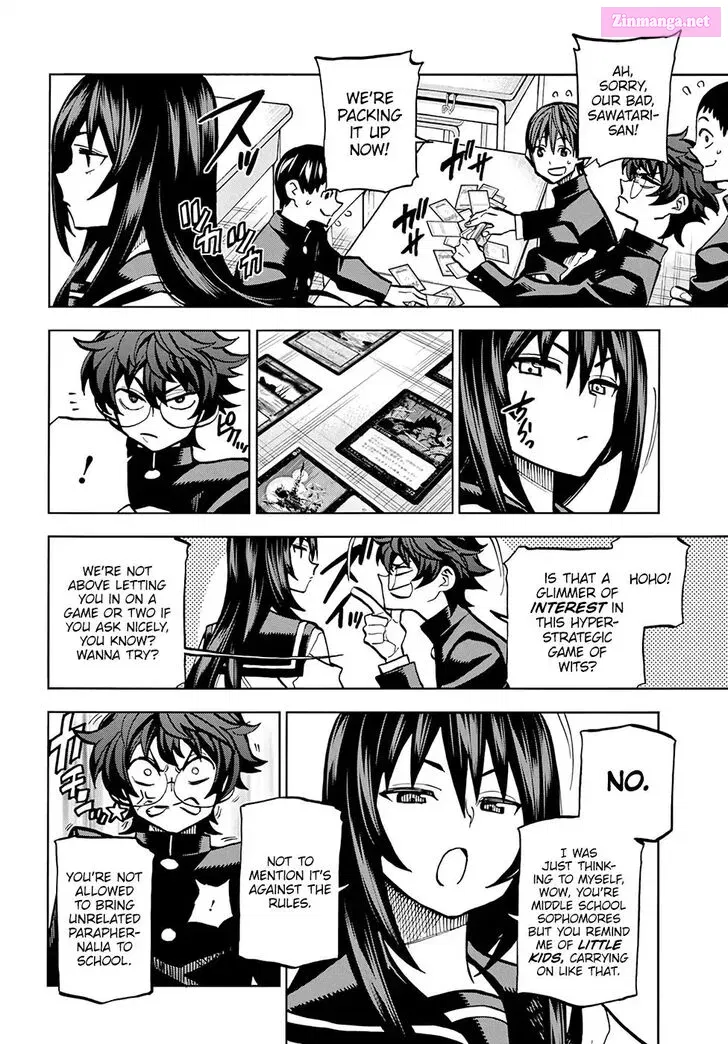 SUBETE NO JINRUI O HAKAI SURU. SORERA WA SAISEI DEKINAI. Zinmanga X Chapter 1.2 Page 11