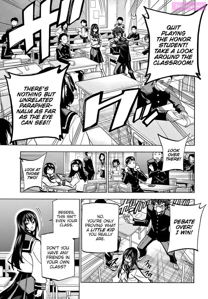 SUBETE NO JINRUI O HAKAI SURU. SORERA WA SAISEI DEKINAI. Zinmanga X Chapter 1.2 Page 12