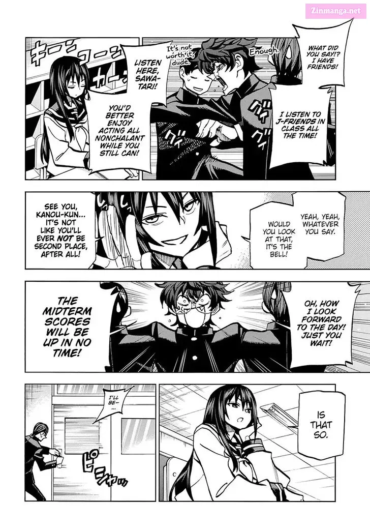 SUBETE NO JINRUI O HAKAI SURU. SORERA WA SAISEI DEKINAI. Zinmanga X Chapter 1.2 Page 13