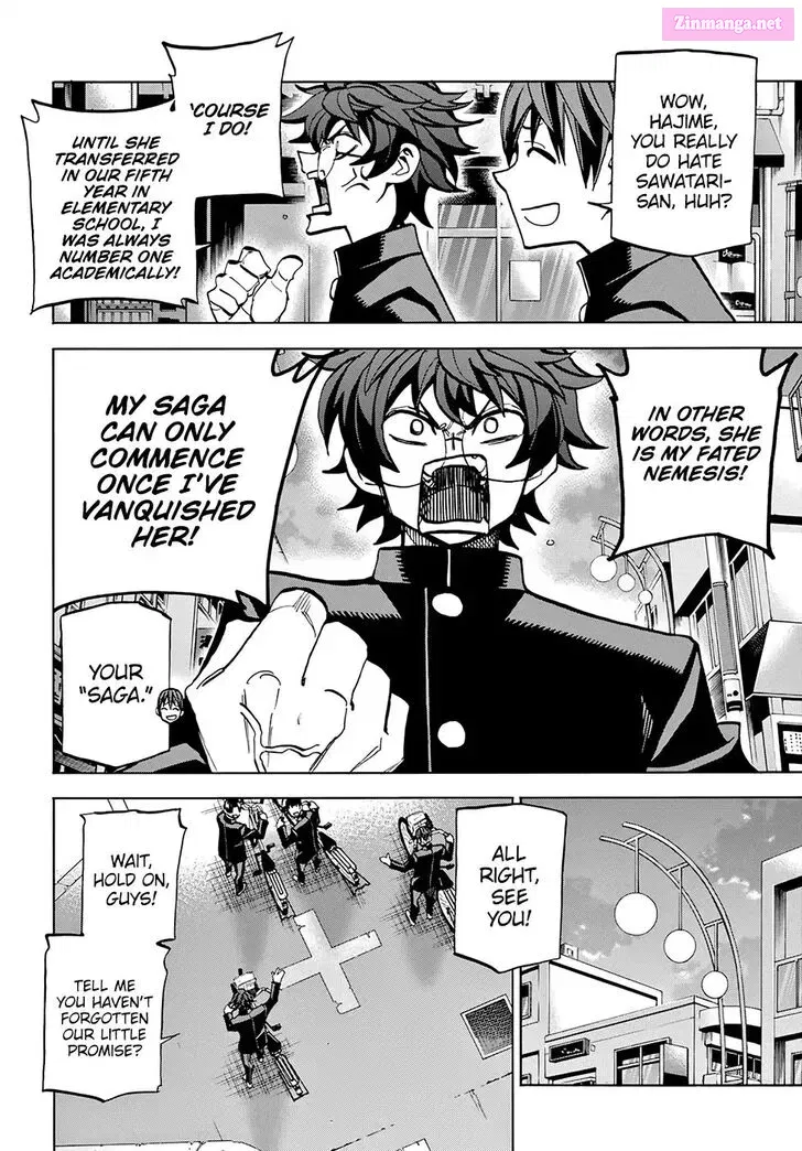 SUBETE NO JINRUI O HAKAI SURU. SORERA WA SAISEI DEKINAI. Zinmanga X Chapter 1.2 Page 15